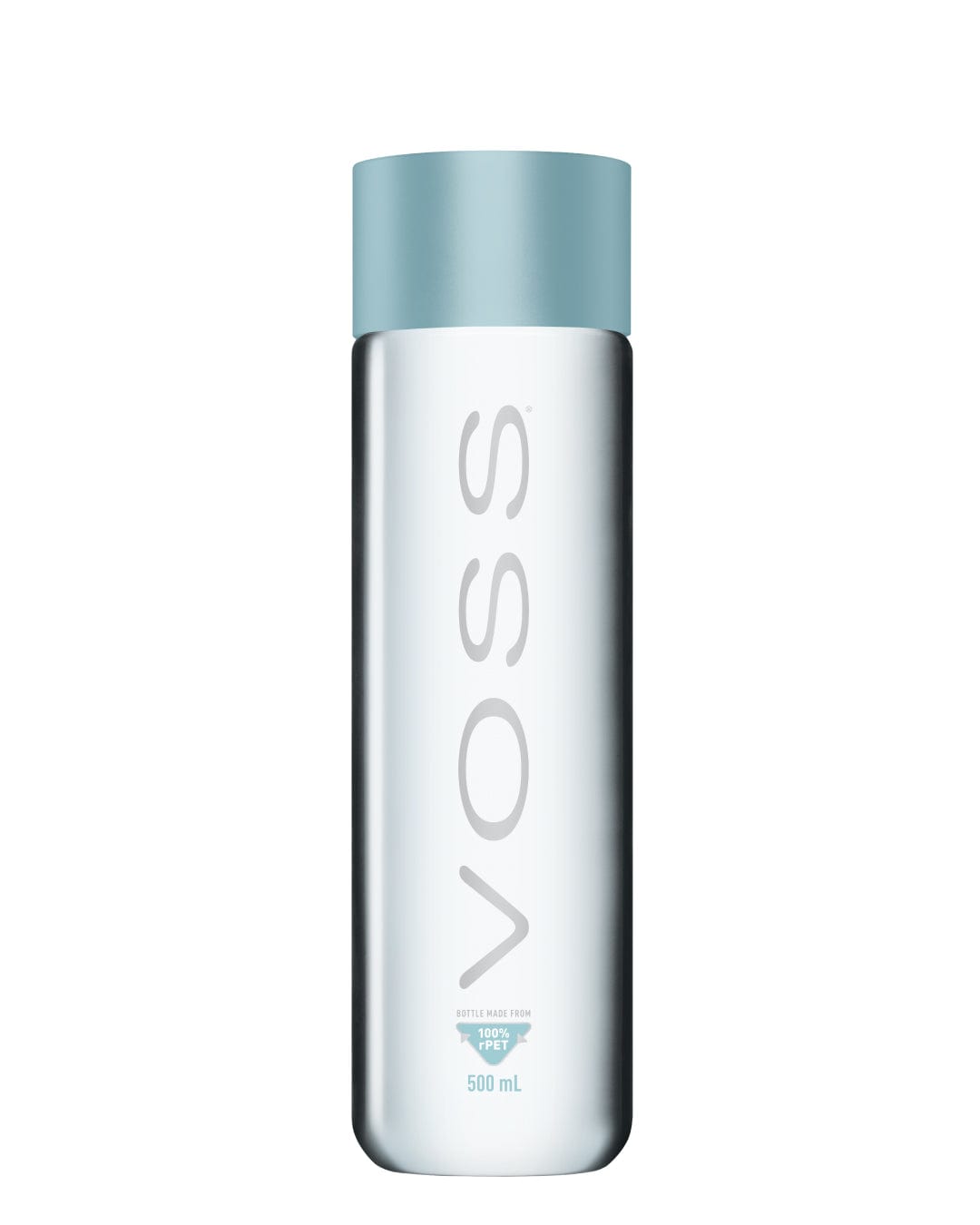 Voss Still Water Plastic Bottle, 500 ml Water 682430400102