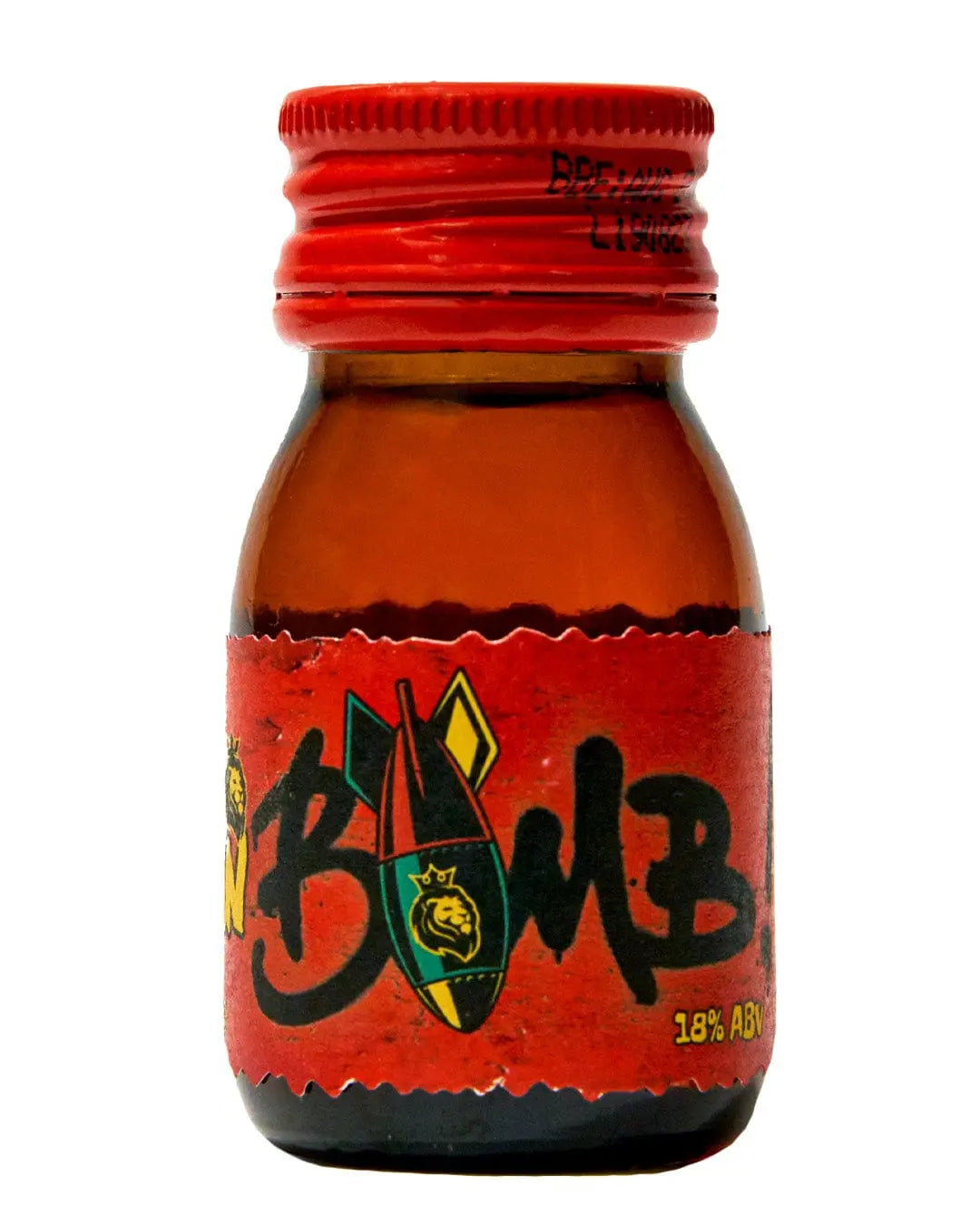 Wha Gwan Bomb Shot Miniature, 3 cl Spirit Miniatures