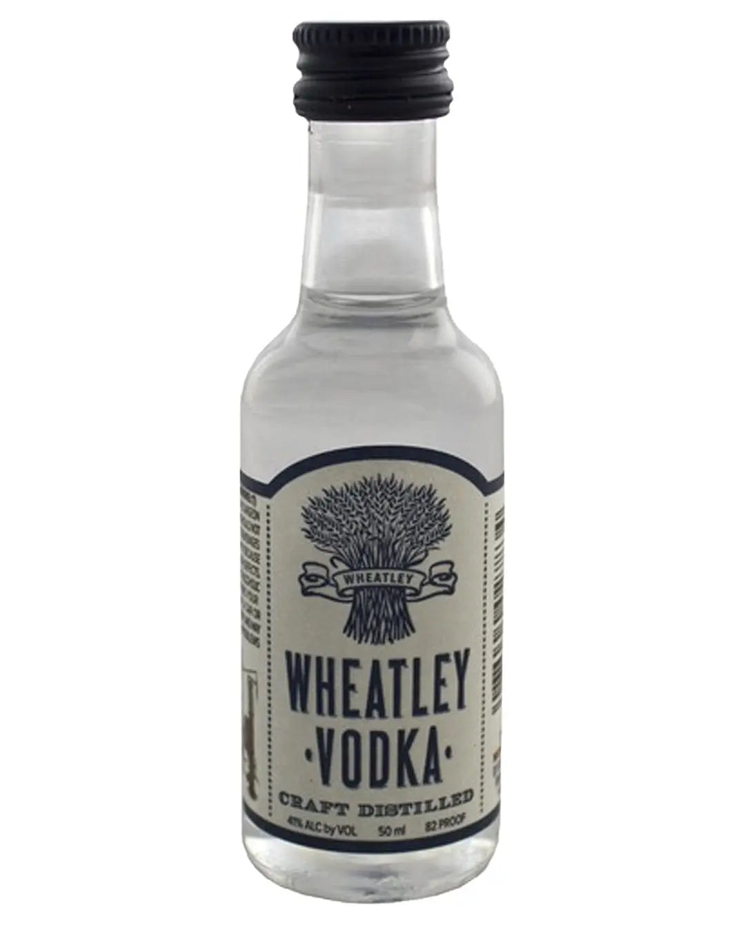 Wheatley Vodka Miniature, 5 cl Spirit Miniatures