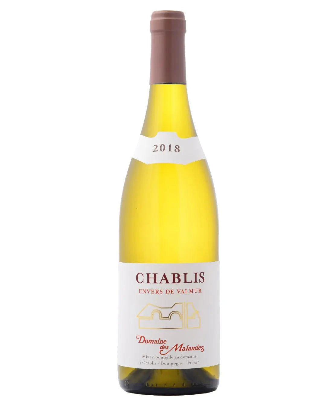 Domaine des Mallandes Tour de Roy Envers de Valmur Chablis, 75 cl White Wine 3451492750985
