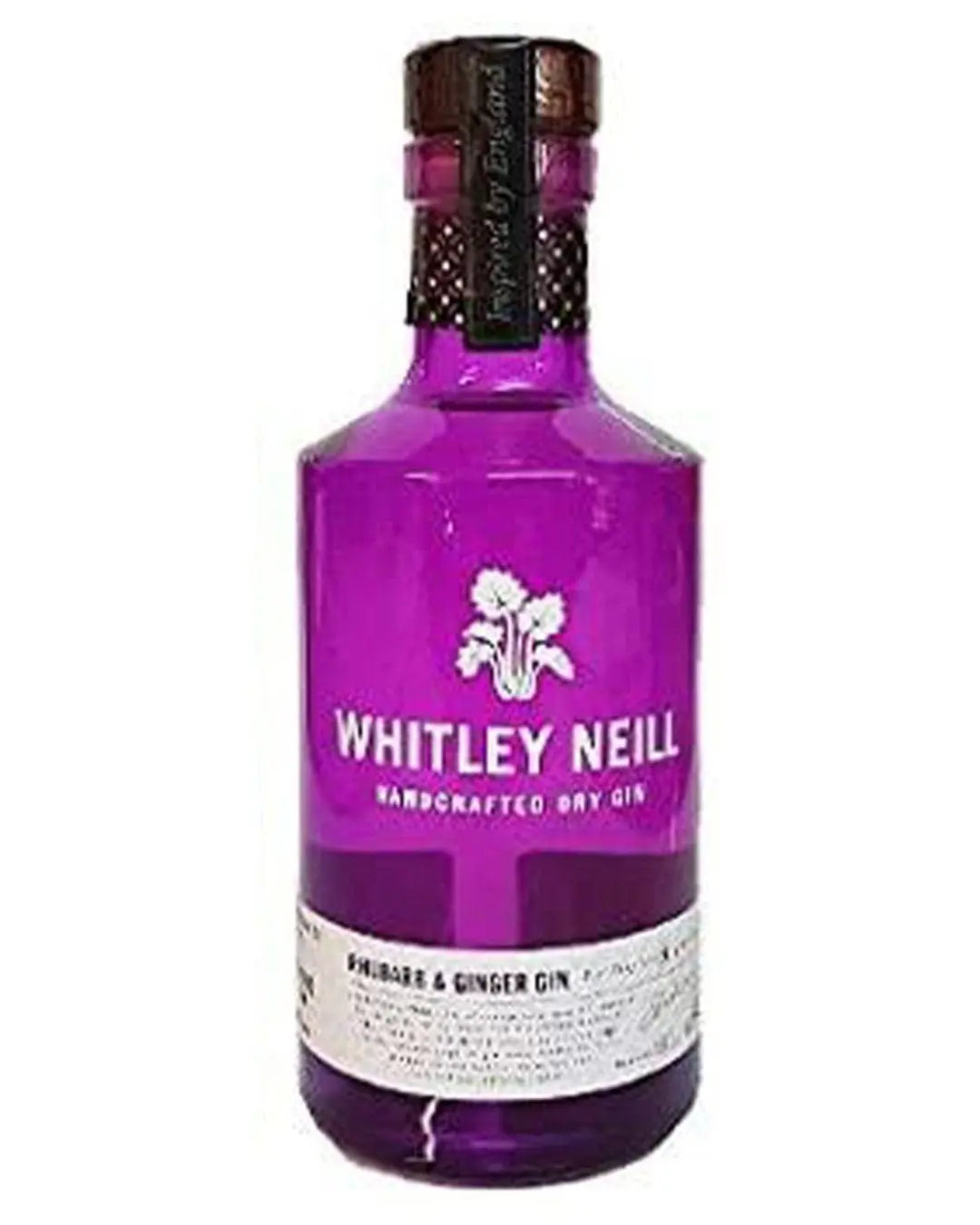 Whitley Neill Rhubarb & Ginger Gin Small Bottle, 20 cl Gin 5011166062240