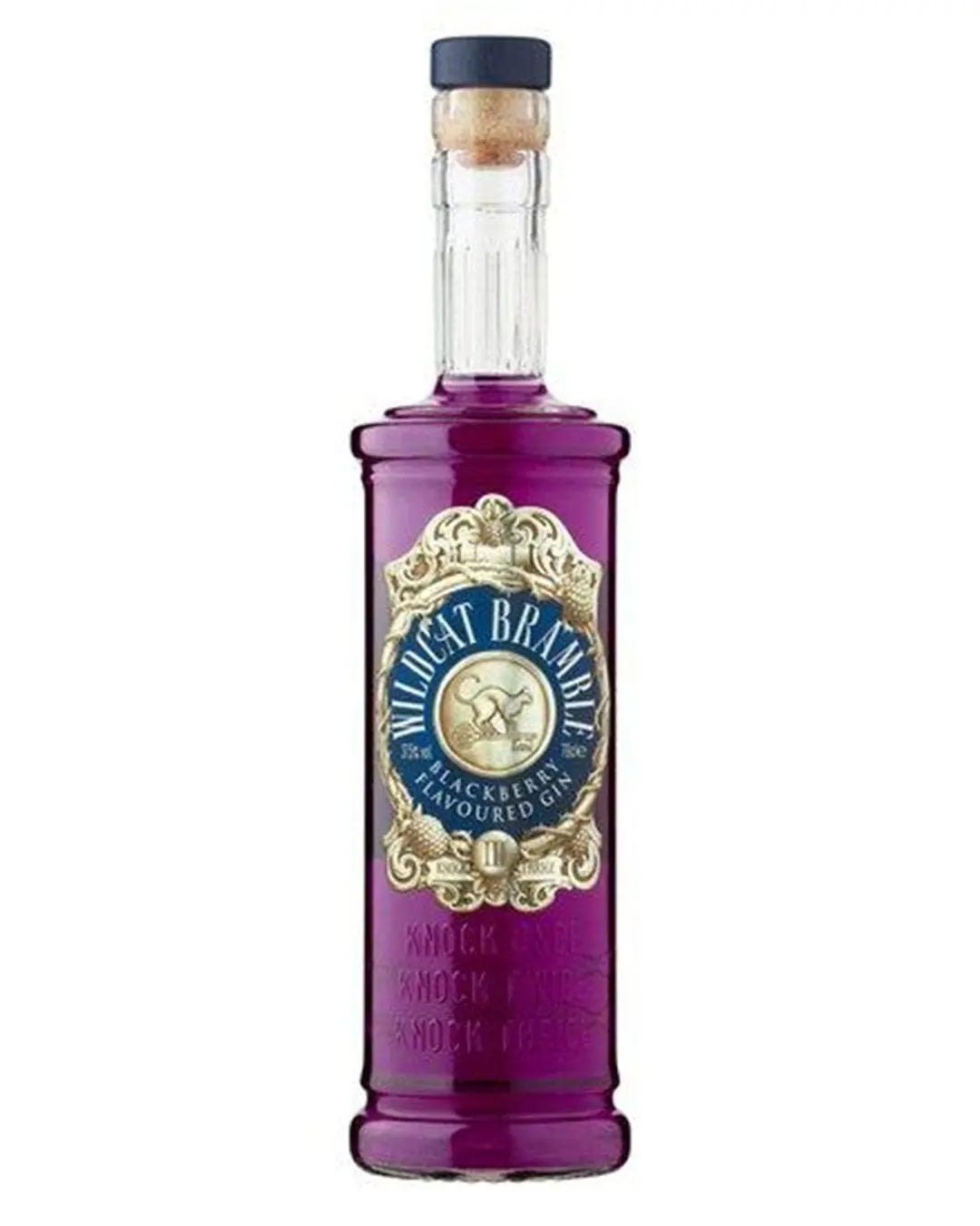 Wildcat Bramble Blackberry Gin, 70 cl Gin 5013967015876