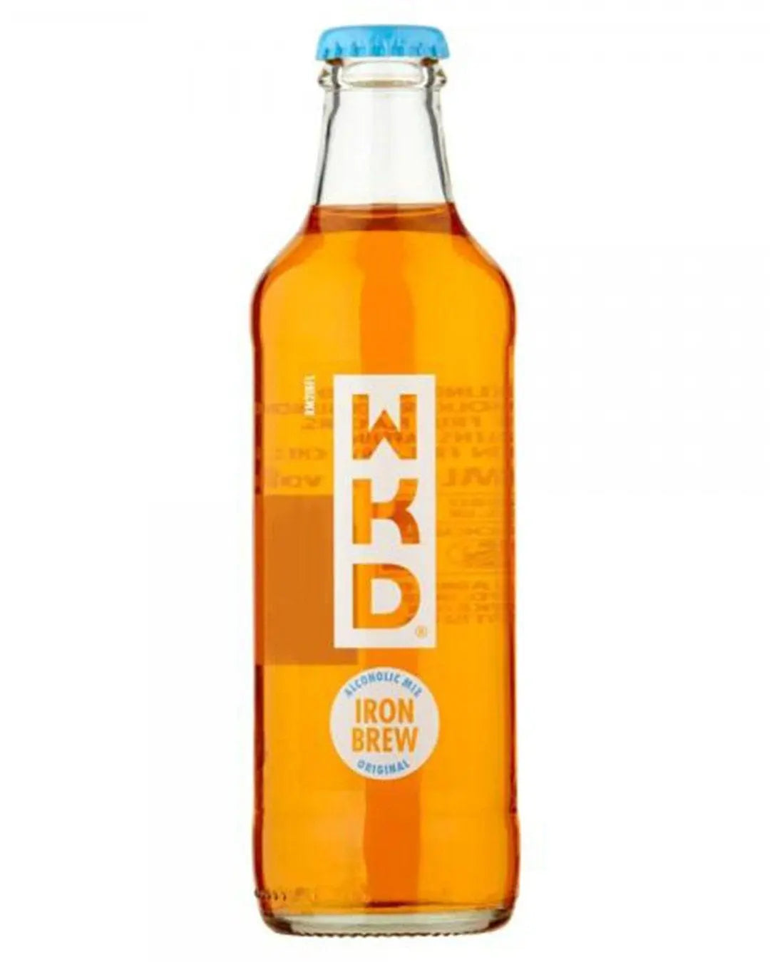 WKD Iron Brew, 275 ml Ready Made Cocktails