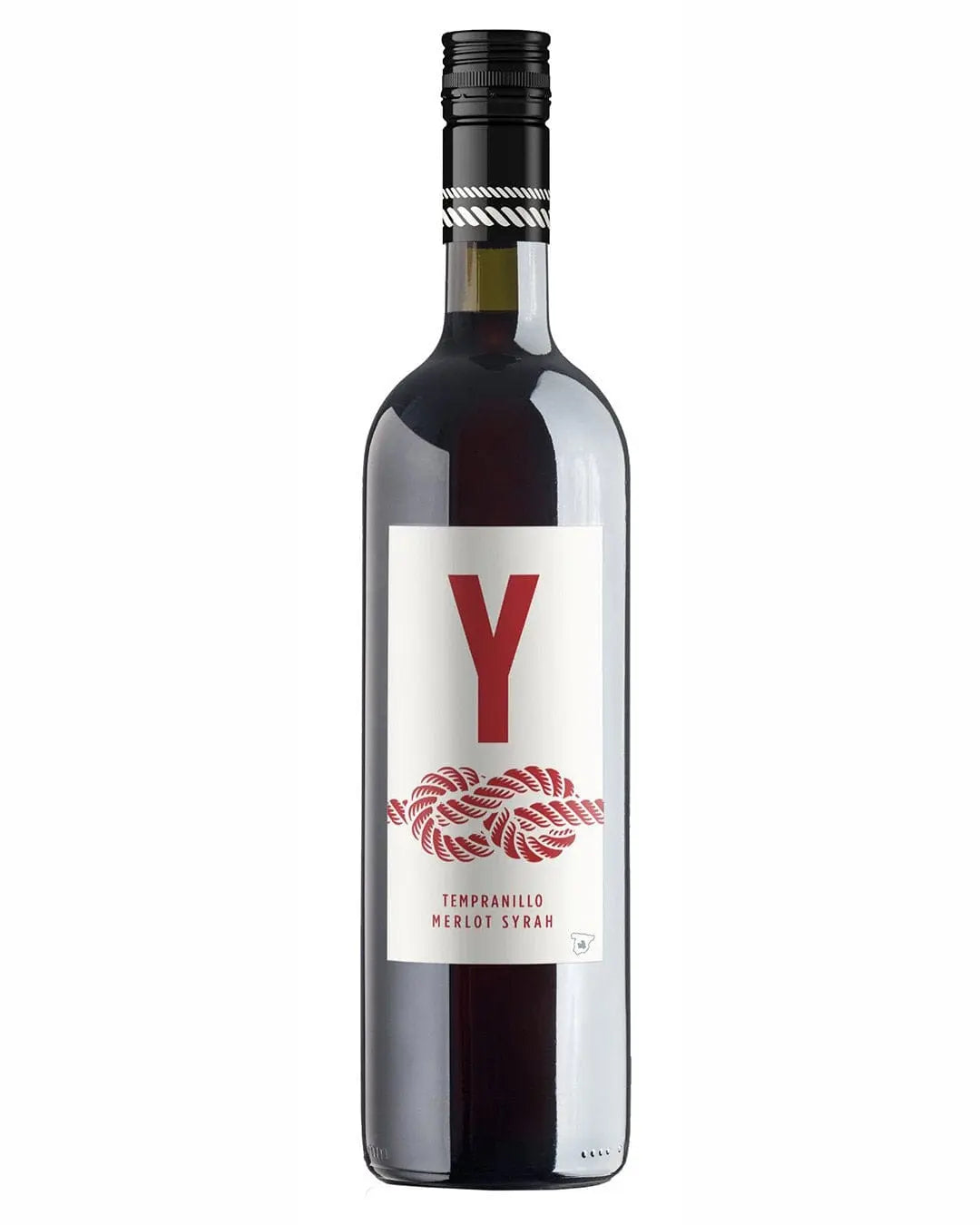 Y KNOT Tempranillo, Merlot, Syrah 2019, 75 cl Red Wine
