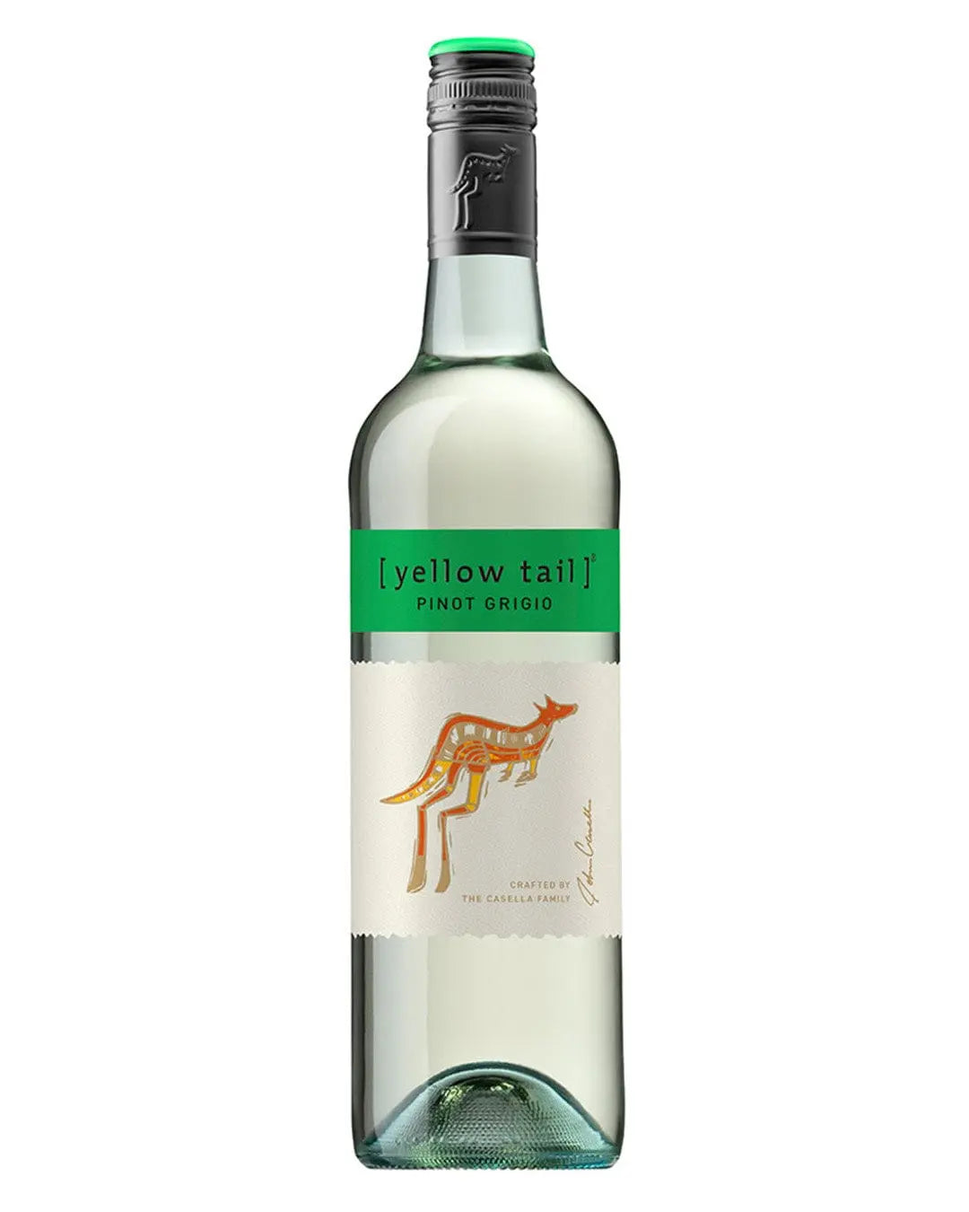 Yellow Tail Pinot Grigio, 75 cl White Wine