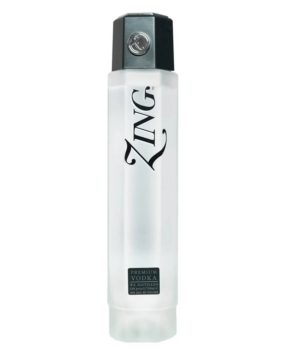 Zing Original Vodka, 70 cl Vodka 711274821658