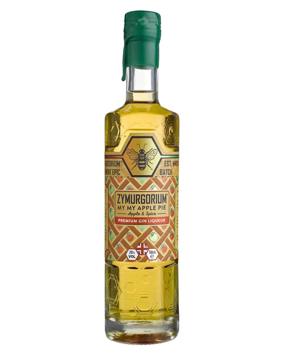 Zymurgorium My My Apple Pie Gin Liqueur, 50 cl Gin