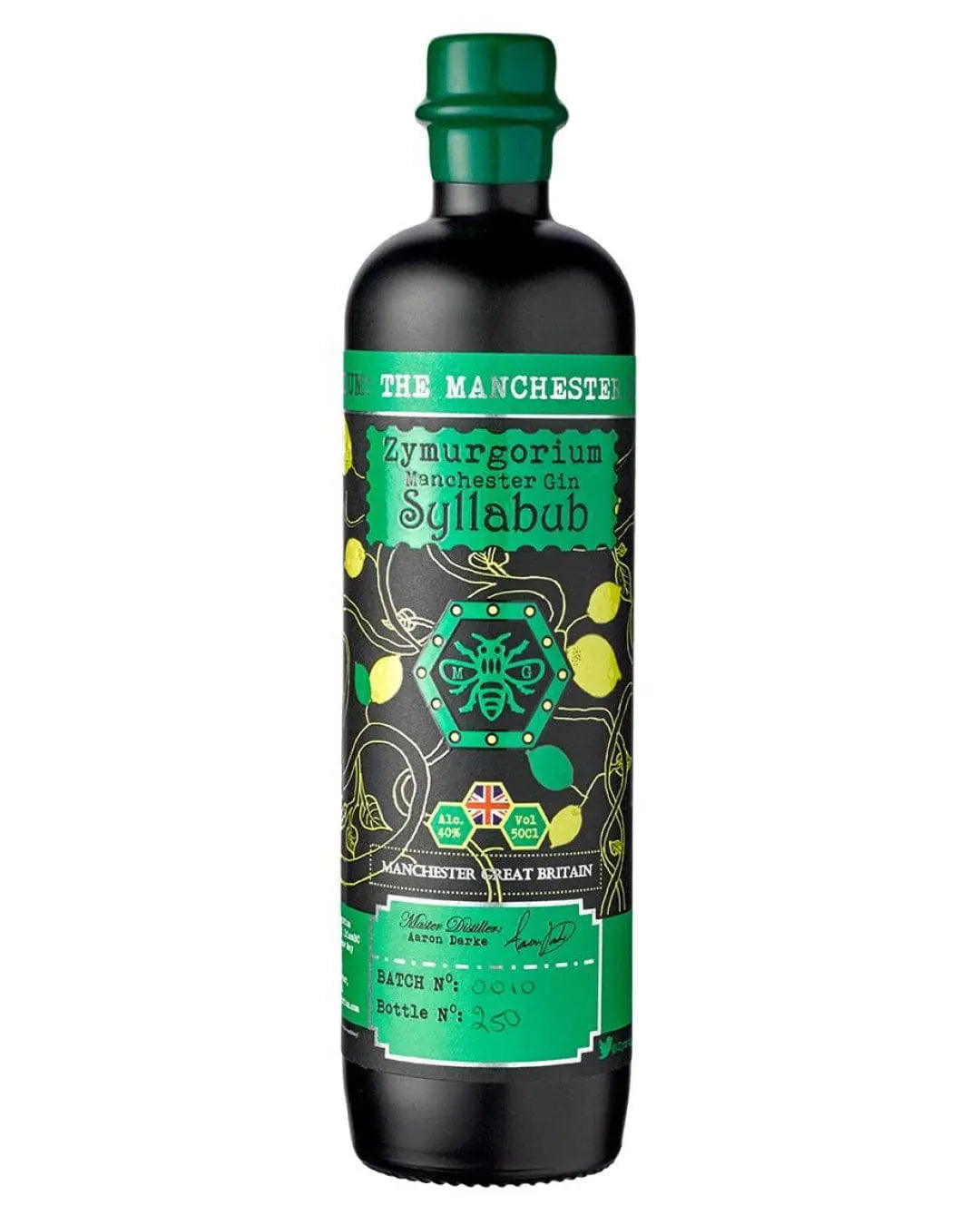 Zymurgorium Syllabub Flavoured Gin, 50 cl Gin 5057566125321