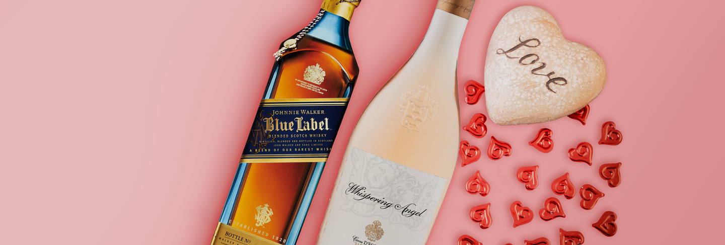Valentine-s-Day The Bottle Club