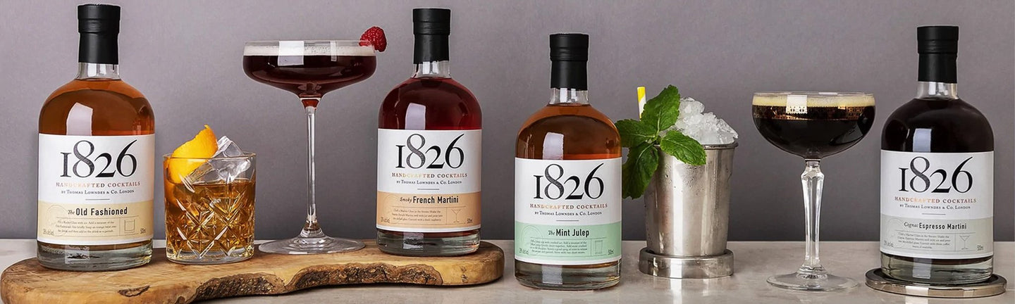 1826 - The Bottle Club