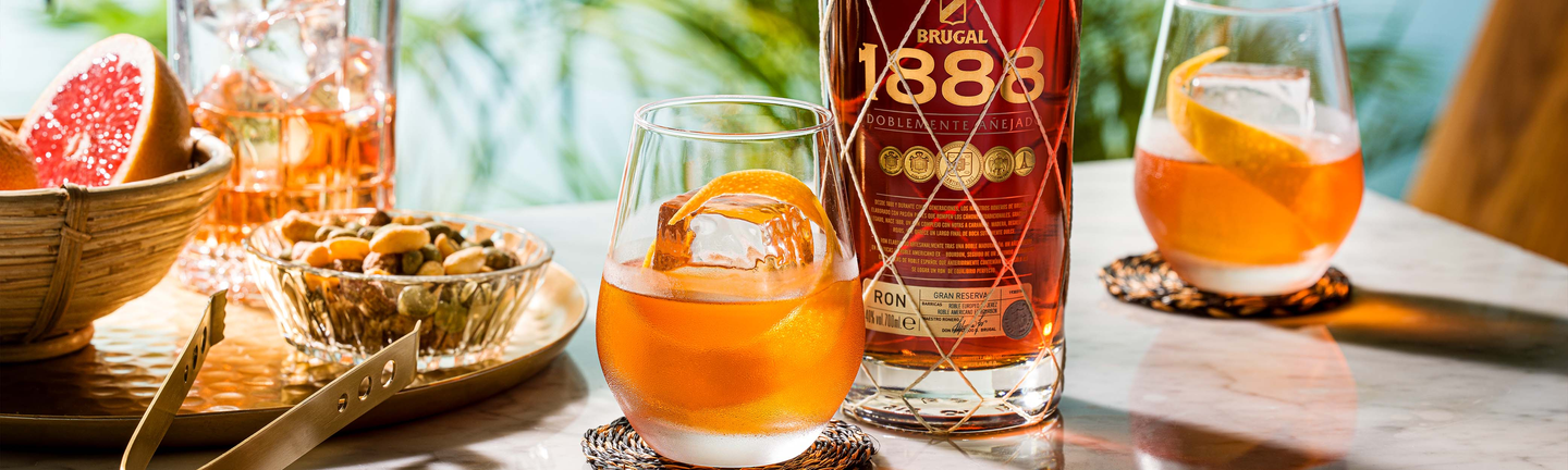 Rum.