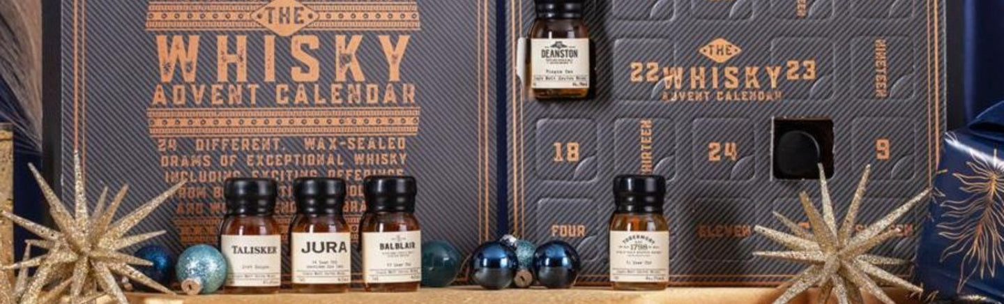 Advent Calendars - The Bottle Club