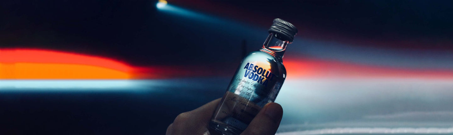 Alcohol Miniatures - The Bottle Club