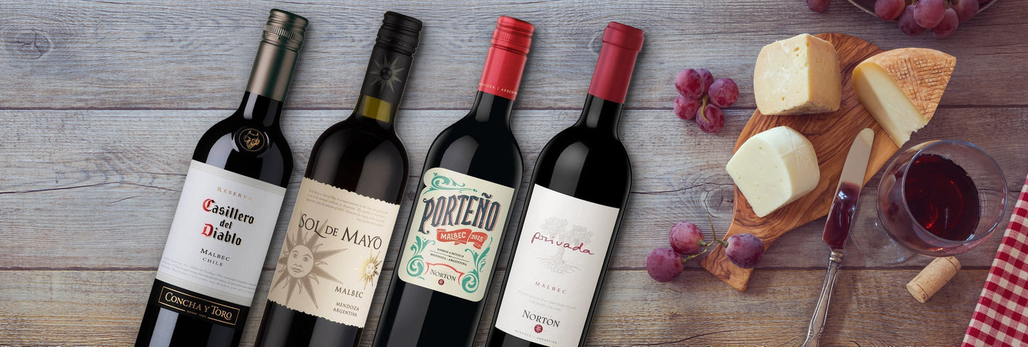 Malbec The Bottle Club