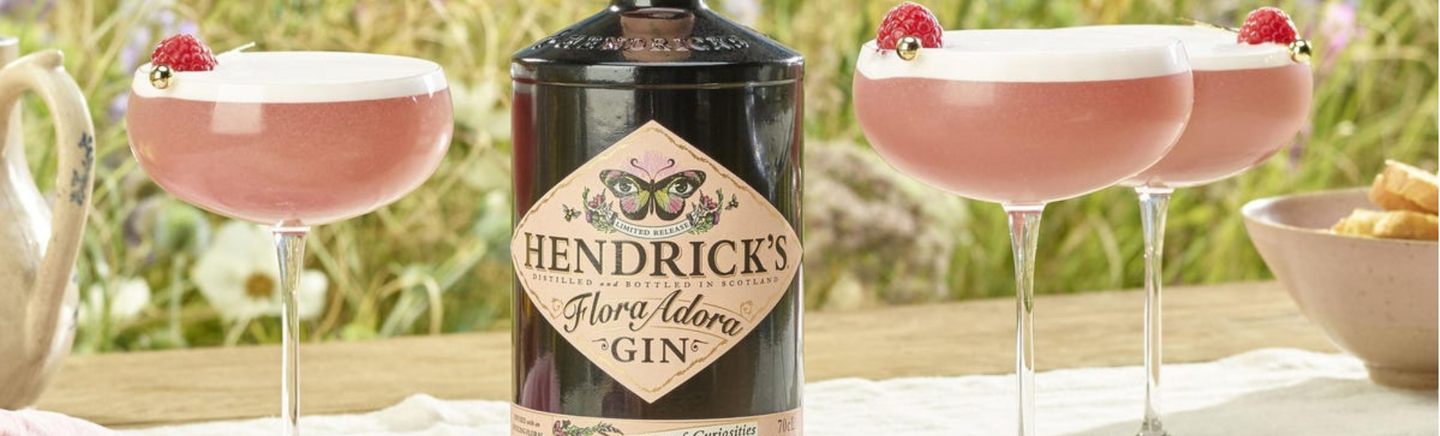 Hendrick's.