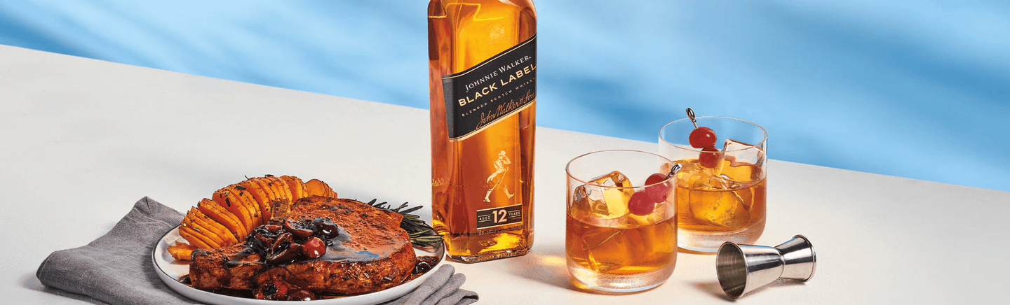 Johnnie Walker.