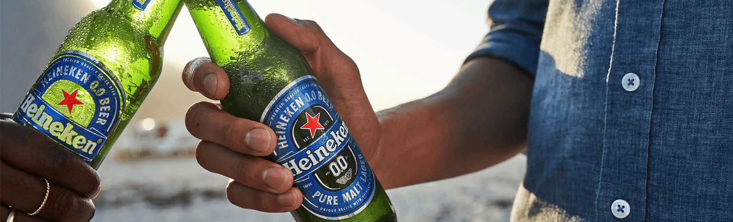 Heineken.