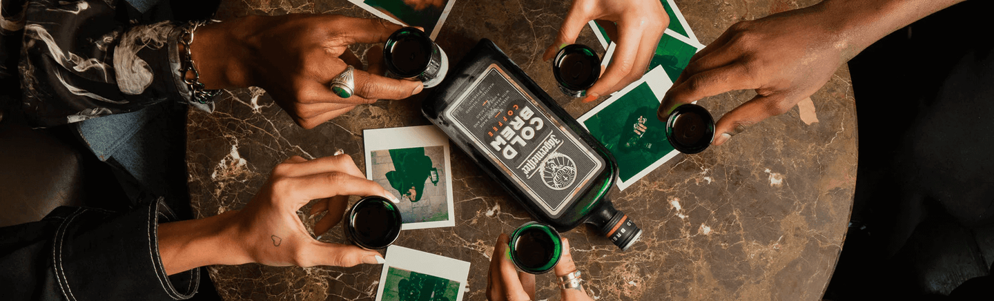 Jägermeister.