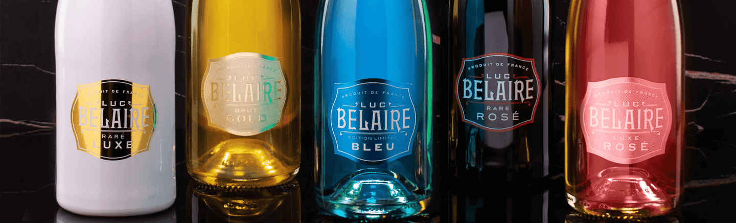 Luc Belaire.
