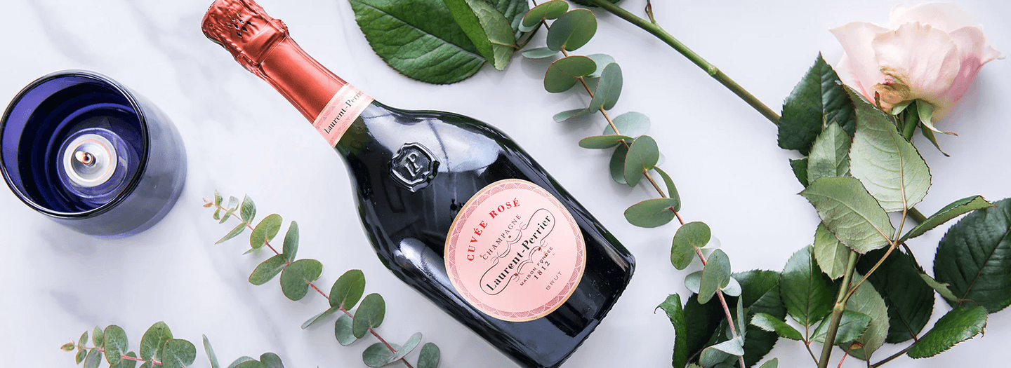 Laurent-Perrier.