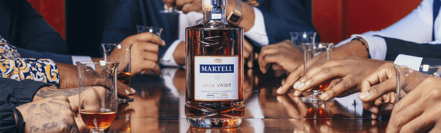 Martell.