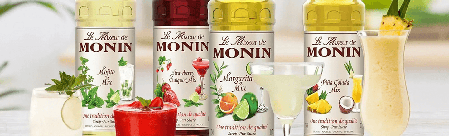 Monin.