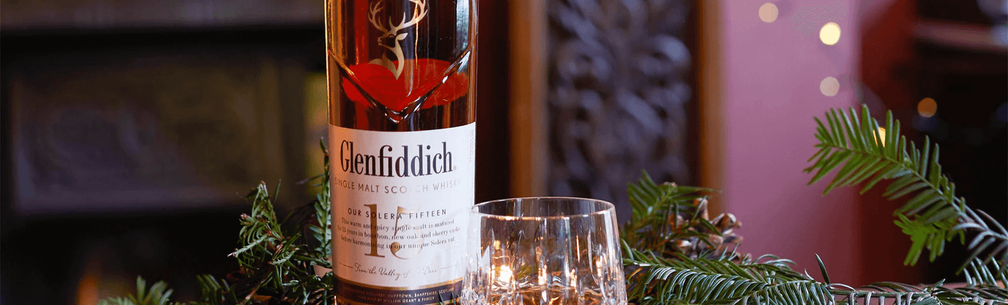 Glenfiddich.