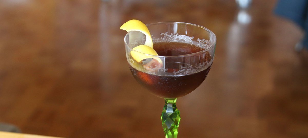 Vermouth.