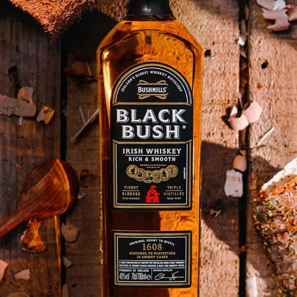 Irish Whiskey.