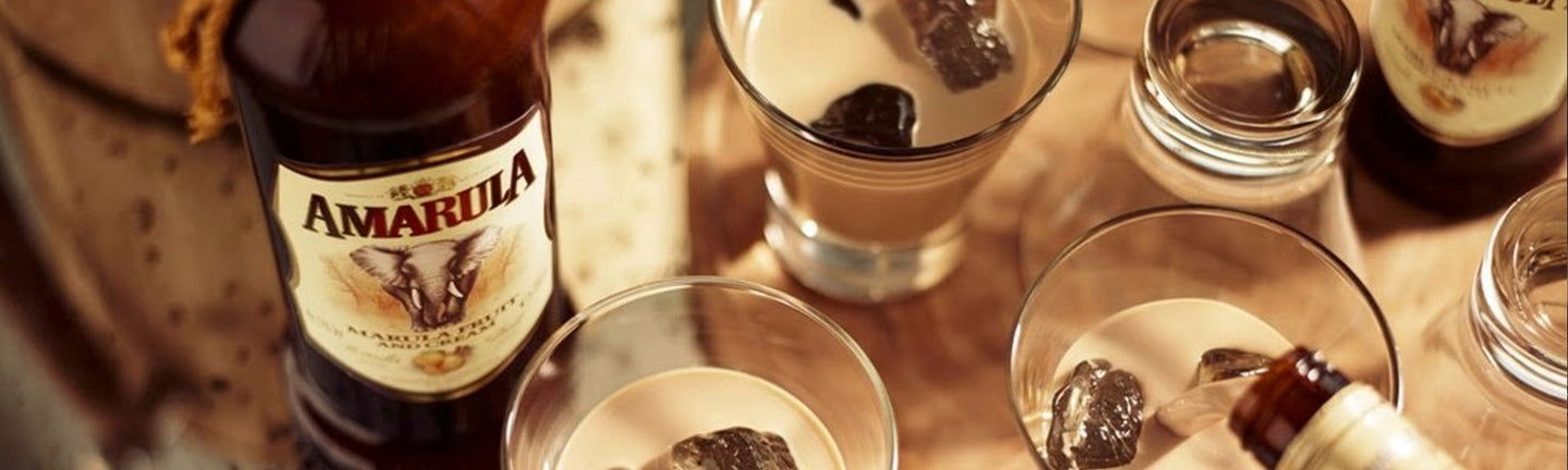 Amarula - The Bottle Club