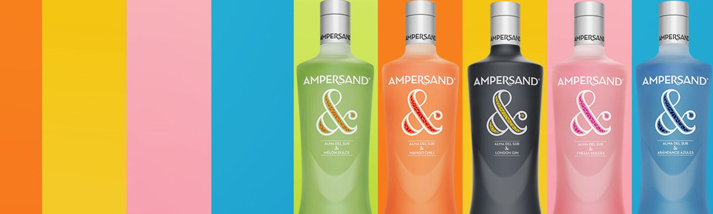 Ampersand - The Bottle Club