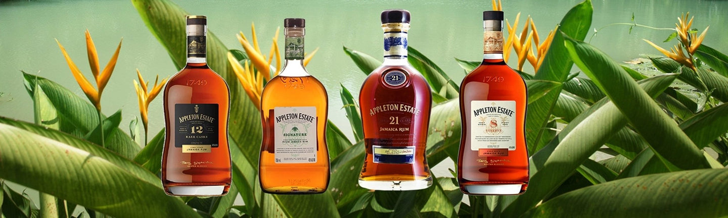 Appleton Estate.
