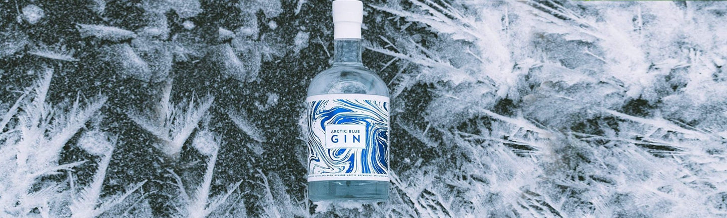 Arctic Blue - The Bottle Club