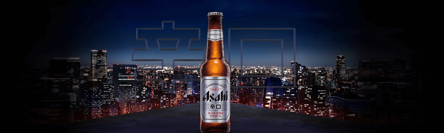 Asahi.