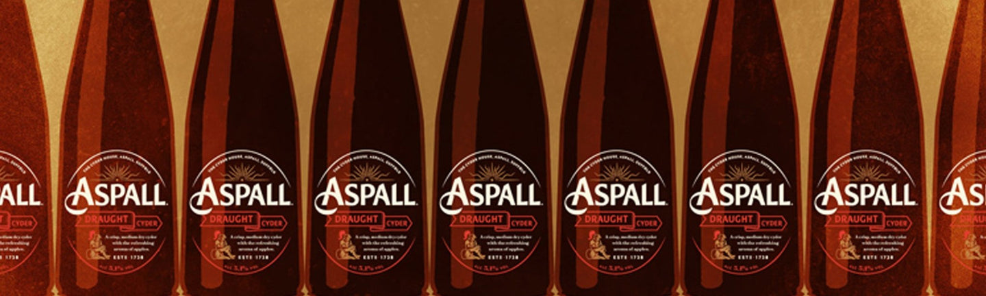 Aspall - The Bottle Club