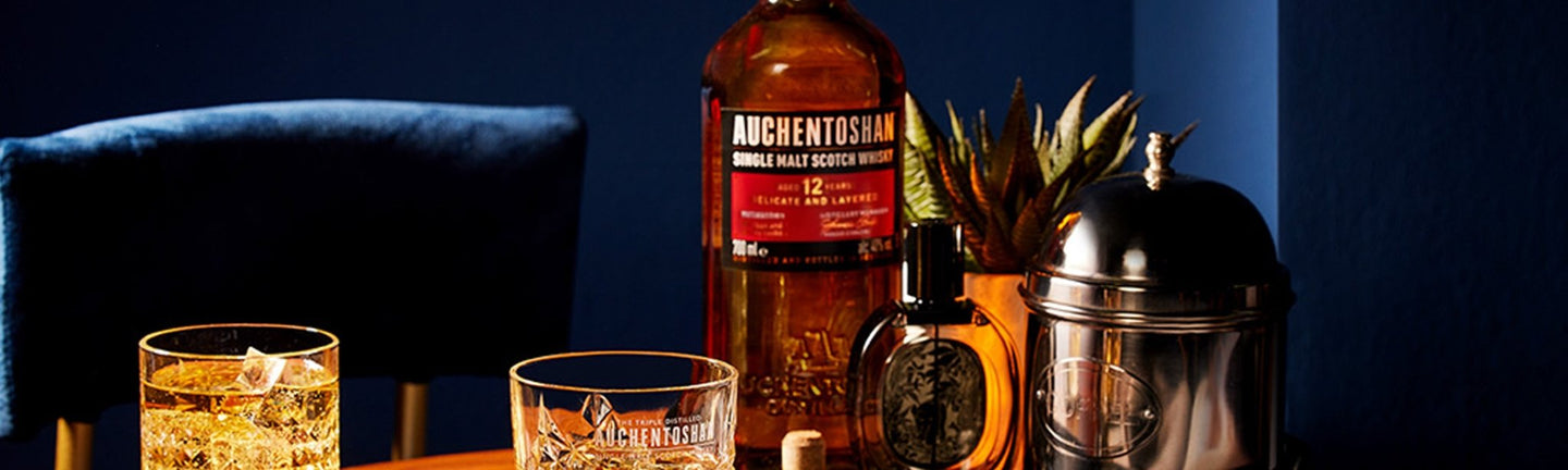 Auchentoshan.