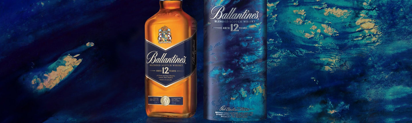 Ballantines.