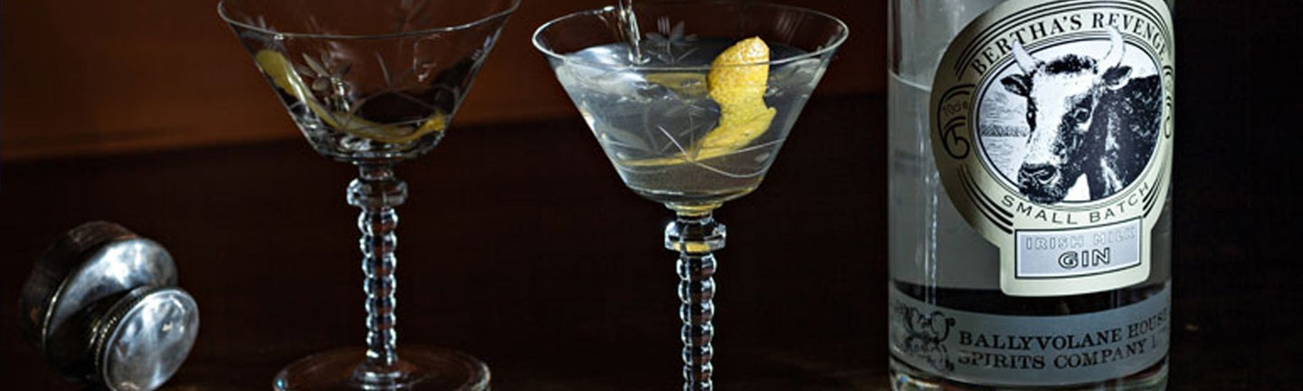Ballyvolane House Spirits - The Bottle Club