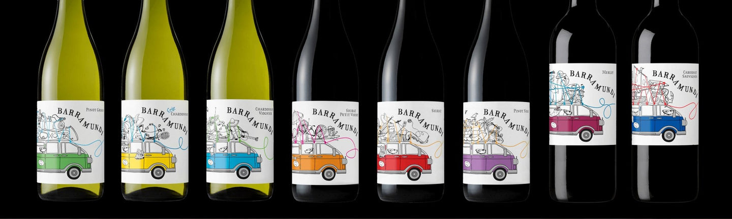 Barramundi - The Bottle Club