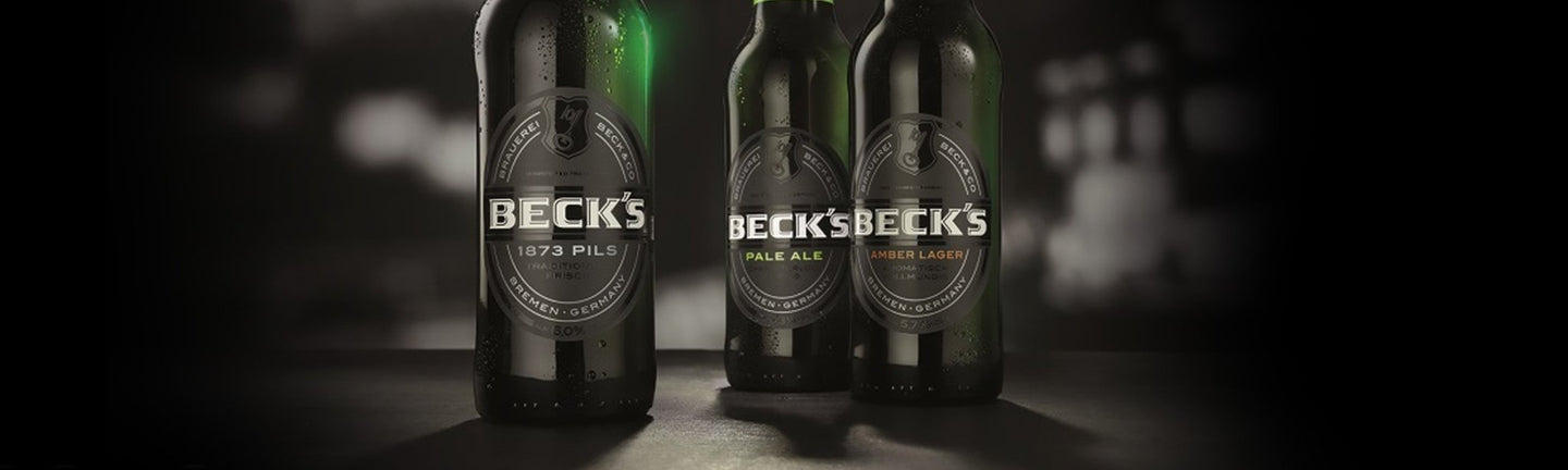 Becks.