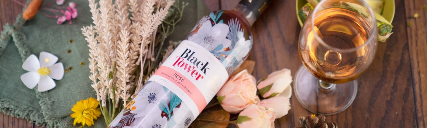 Black Tower - The Bottle Club