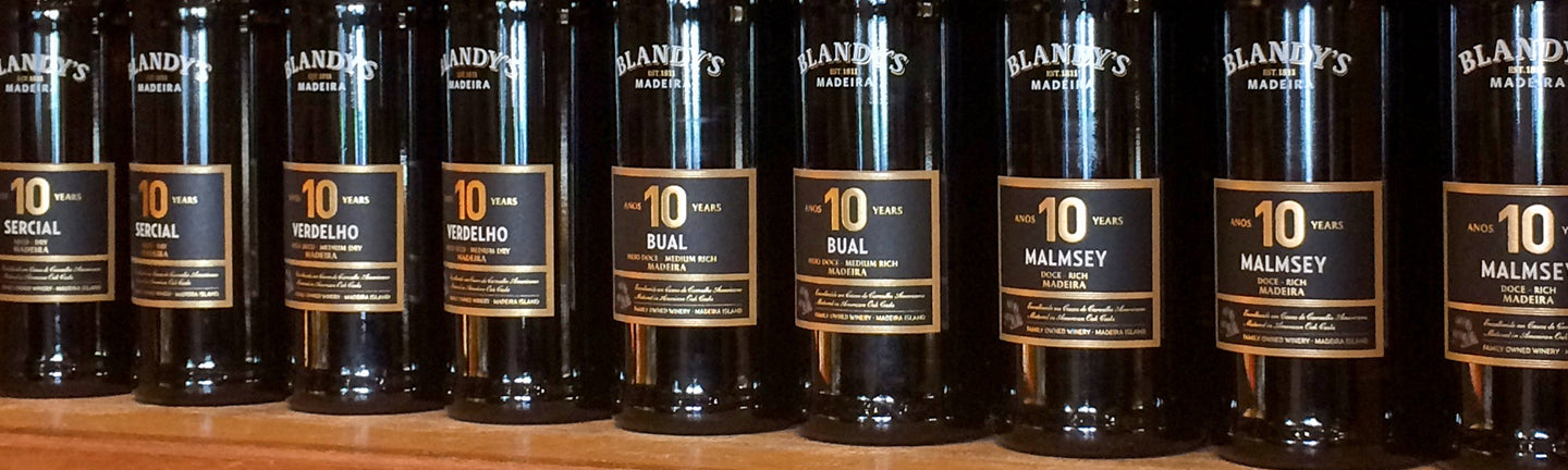 Blandy's.