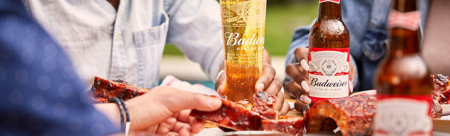 Budweiser.