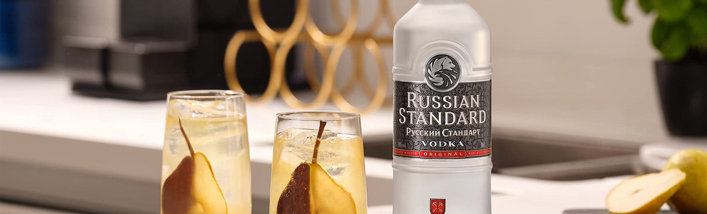 Russian-Standard The Bottle Club