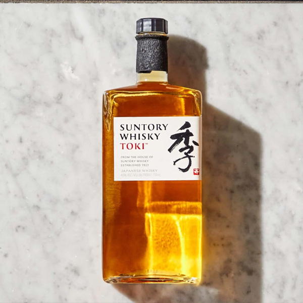 Japanese Whisky.