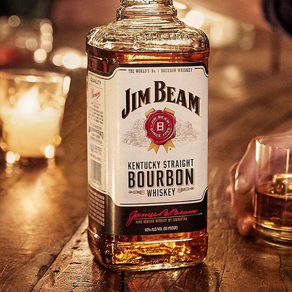 Bourbon.