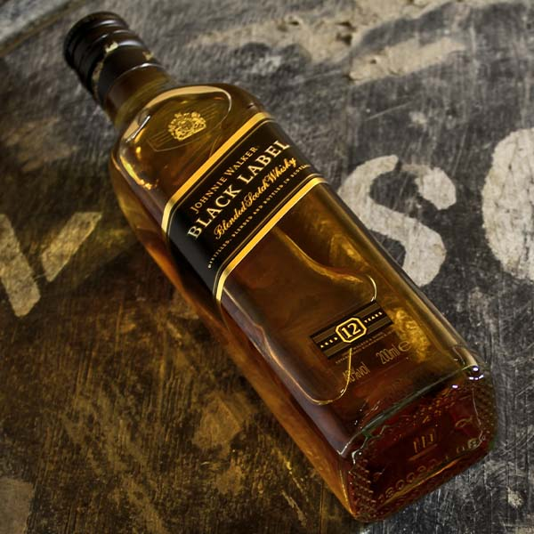 Scotch Whisky.