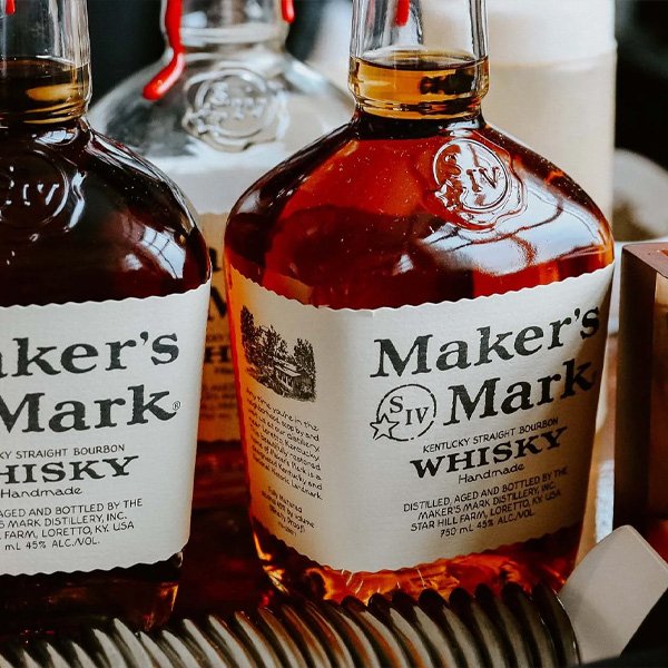 American Whiskey.