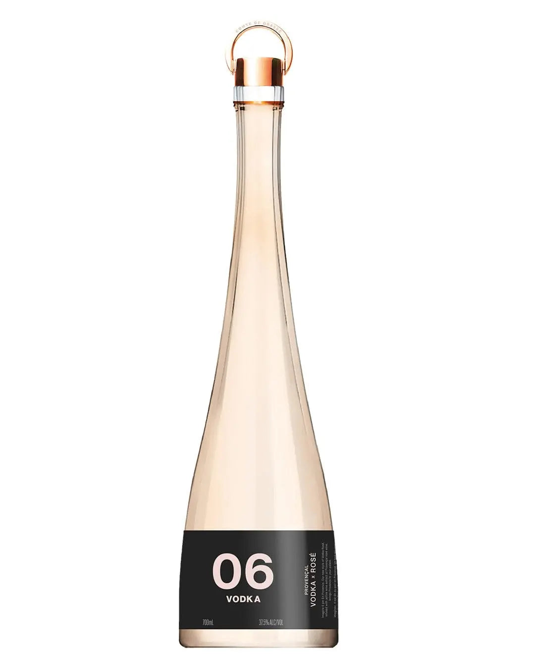 06 Vodka X Rose, 70 cl Vodka