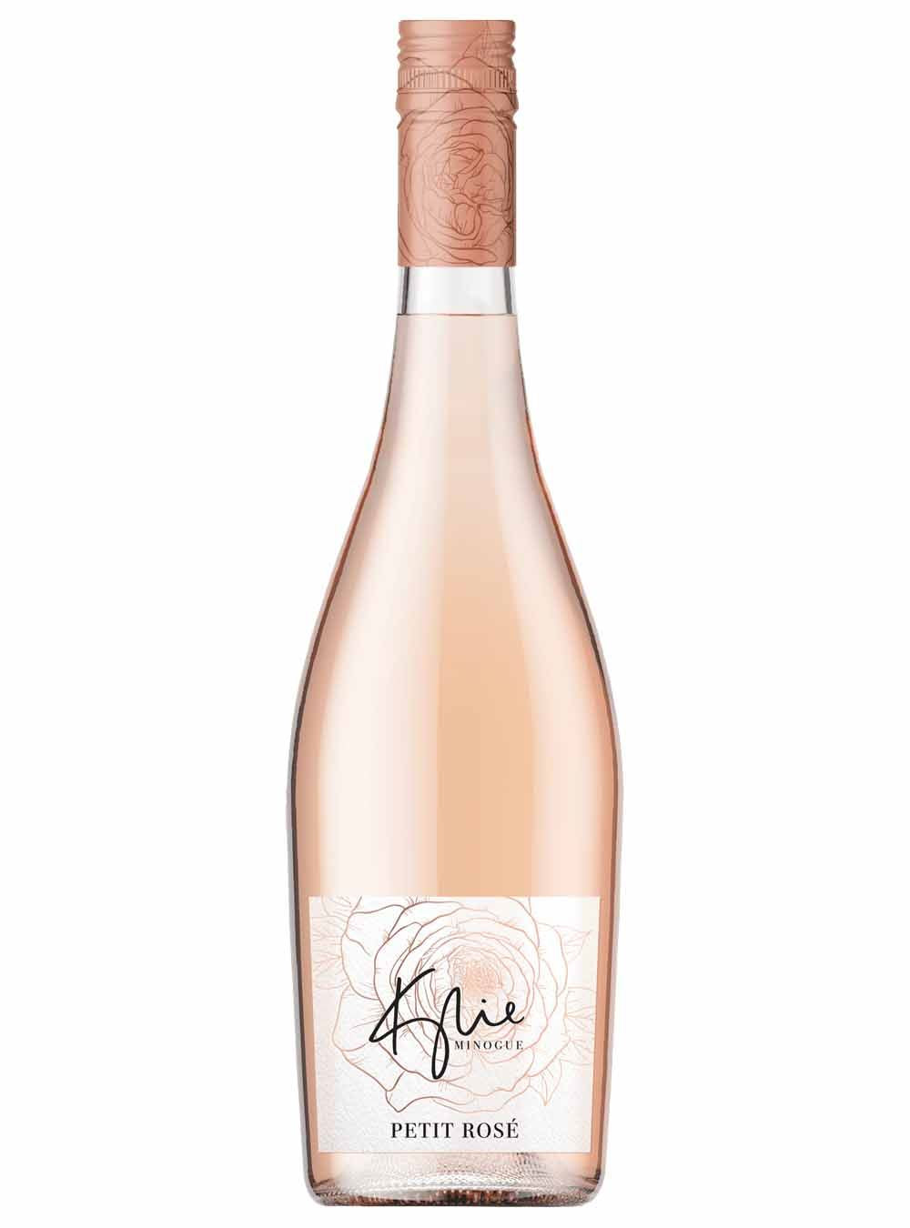 Kylie Minogue Petit Rosé, 75 cl